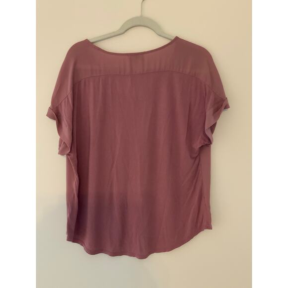 Loft Women's Blouse size large - Picture 4 of 6